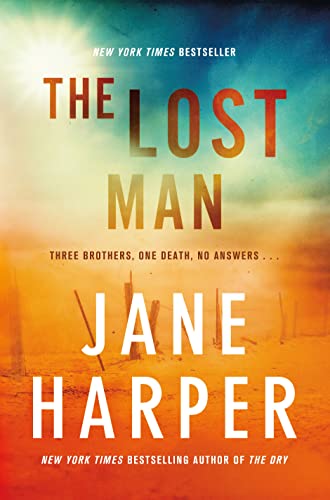 cover image The Lost Man
