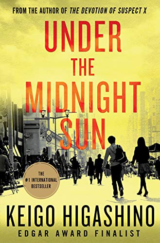 cover image Under the Midnight Sun