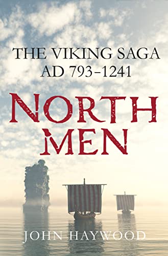 cover image Northmen: The Viking Saga, 793–1241