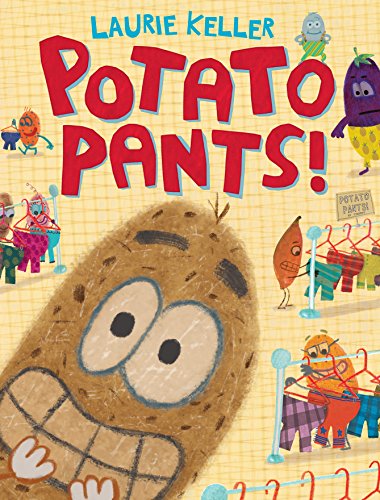 cover image Potato Pants