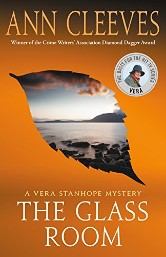cover image The Glass Room: A Vera Stanhope Mystery