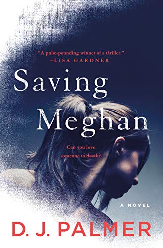 cover image Saving Meghan