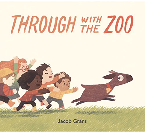 cover image Through with the Zoo