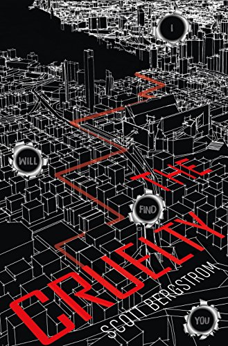 cover image The Cruelty