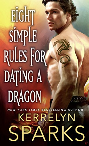 cover image Eight Simple Rules for Dating a Dragon: A Novel of the Embraced