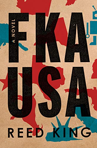 cover image FKA USA