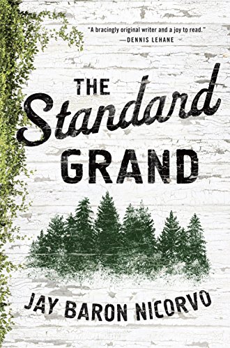 cover image The Standard Grand