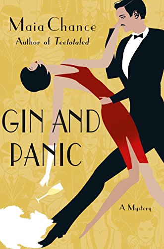 cover image Gin and Panic