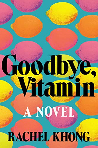 cover image Goodbye, Vitamin