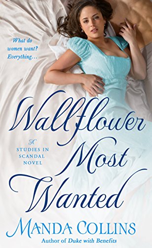 cover image Wallflower Most Wanted