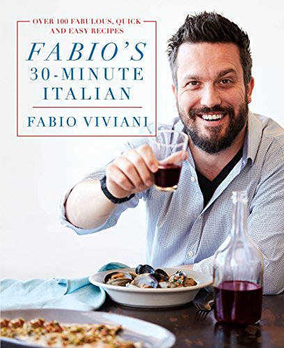 cover image Fabio’s 30-Minute Italian