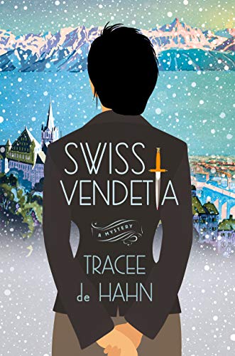 cover image Swiss Vendetta