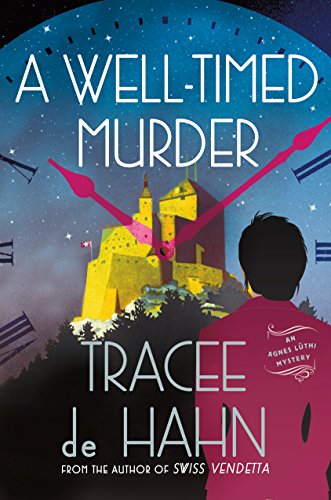 cover image A Well-Timed Murder