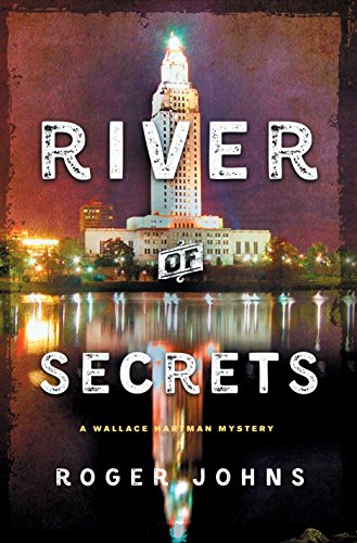 cover image River of Secrets: A Wallace Hartman Mystery