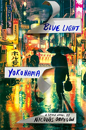 cover image Blue Light Yokohama