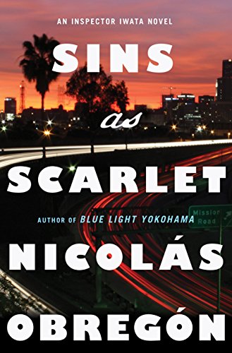 cover image Sins as Scarlet