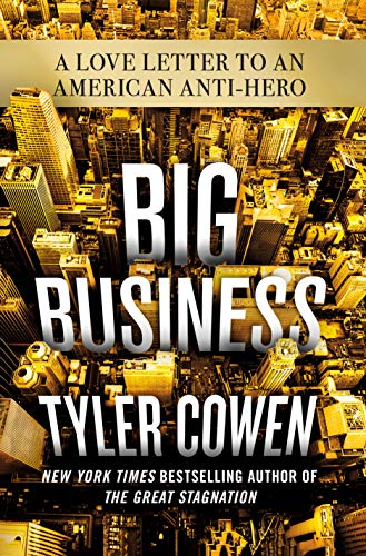 cover image Big Business: A Love Letter to an American Anti-Hero