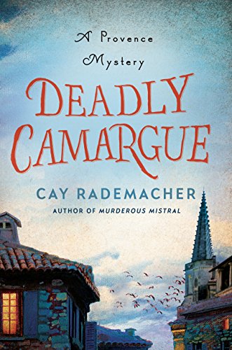cover image Deadly Camargue: A Provence Mystery