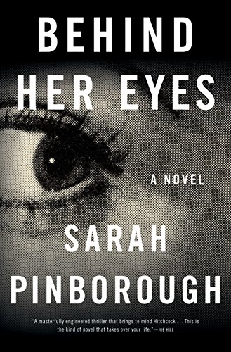 cover image Behind Her Eyes