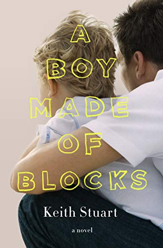 cover image A Boy Made of Blocks