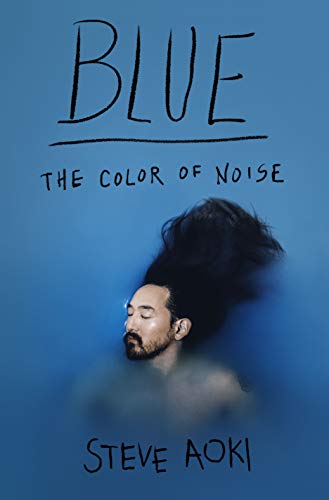 cover image Blue: The Color of Noise