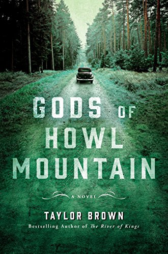 cover image Gods of Howl Mountain