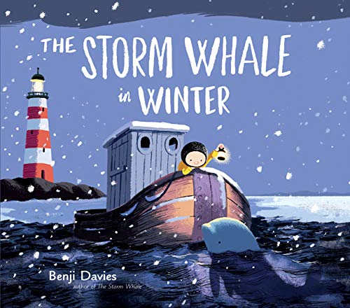 cover image The Storm Whale in Winter