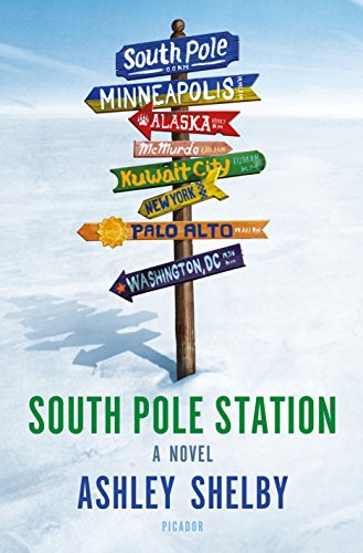 cover image South Pole Station 