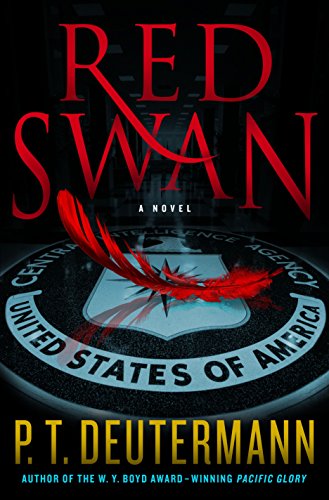 cover image Red Swan