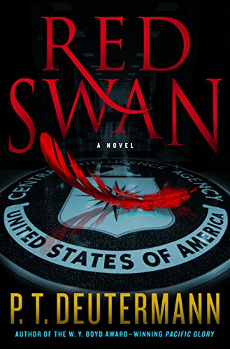 cover image Red Swan