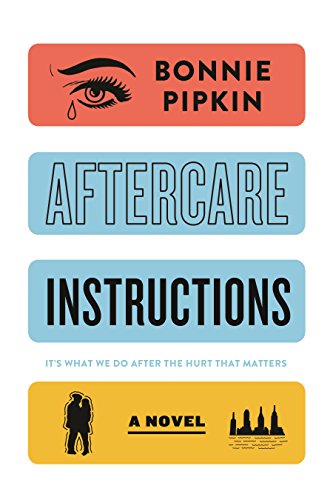 cover image Aftercare Instructions
