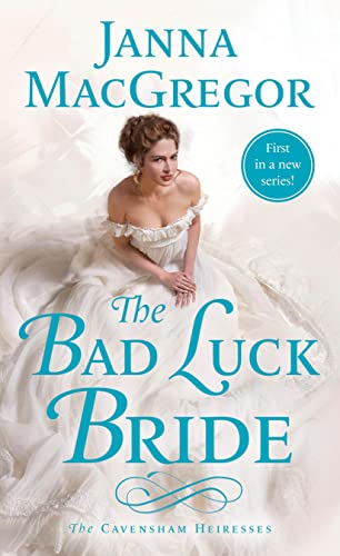cover image The Bad Luck Bride