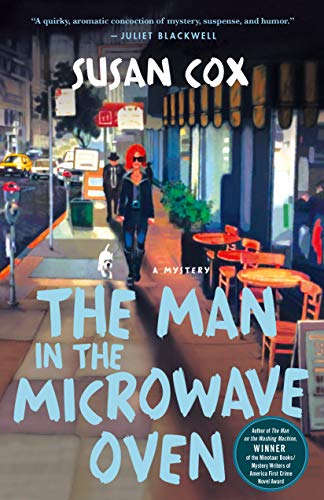 cover image The Man in the Microwave Oven