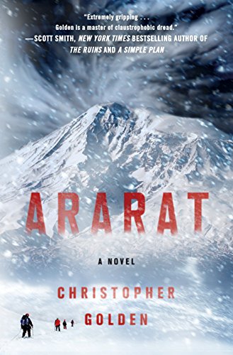cover image Ararat