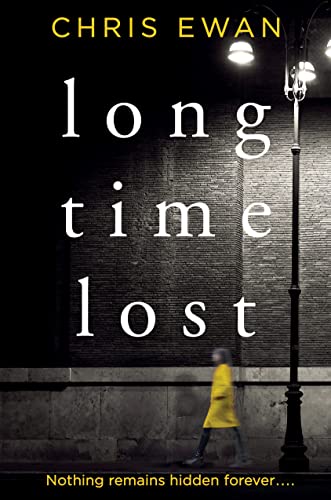 cover image Long Time Lost