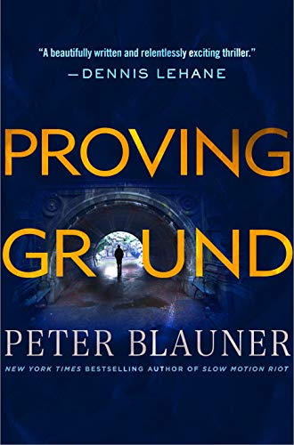cover image Proving Ground
