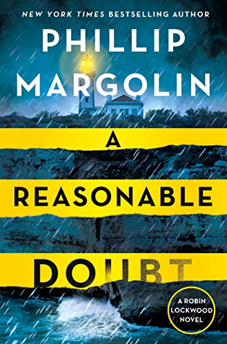cover image A Reasonable Doubt