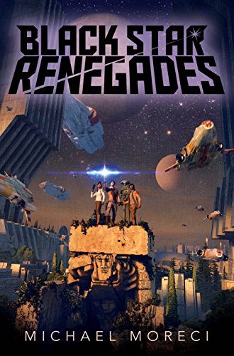 cover image Black Star Renegade