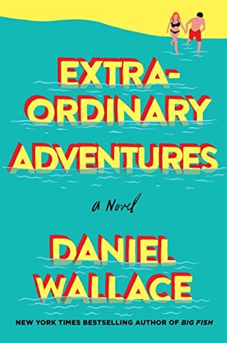 cover image Extraordinary Adventures