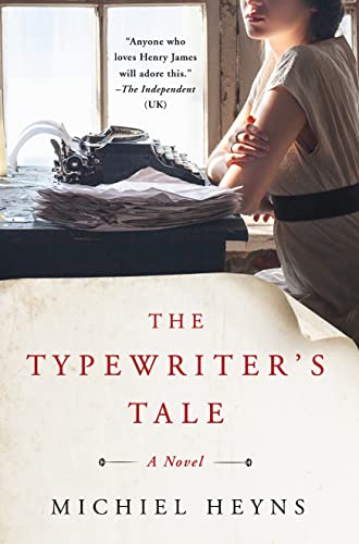 cover image The Typewriter’s Tale