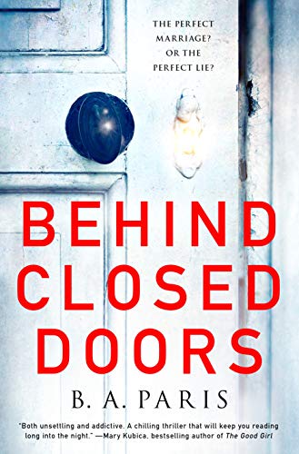 cover image Behind Closed Doors