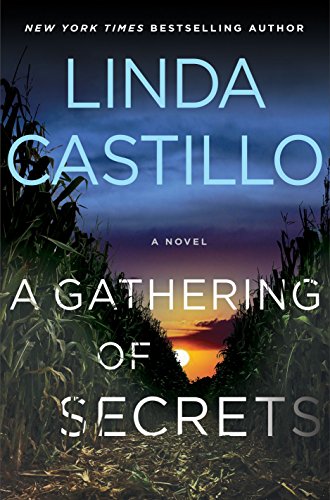 cover image A Gathering of Secrets: A Kate Burkholder Novel