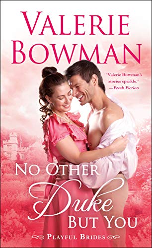 cover image No Other Duke but You (Playful Brides #11)