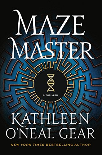 cover image Maze Master