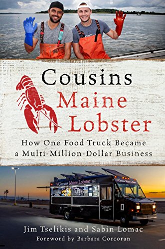 cover image Cousins Maine Lobster: How One Food Truck Became a Multi-Million-Dollar Business