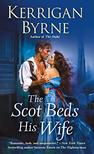 cover image The Scot Beds His Wife: Victorian Rebels, Book 5