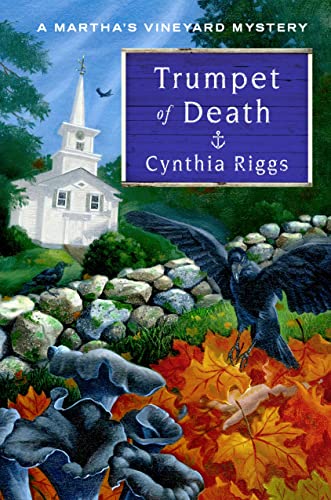 cover image Trumpet of Death: A Martha’s Vineyard Mystery
