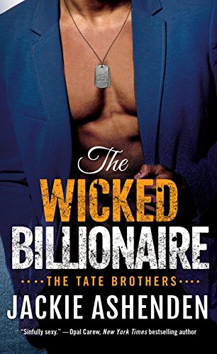 cover image The Wicked Billionaire