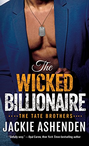 cover image The Wicked Billionaire