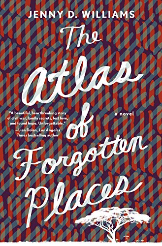 cover image The Atlas of Forgotten Places